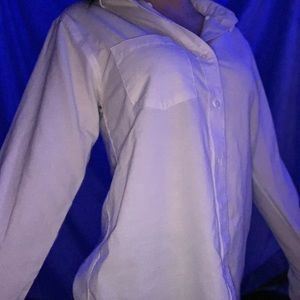 A white soft flanal!